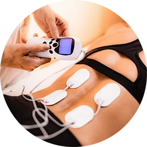 Electric Muscle Stimulation
