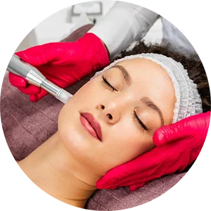Skin Pen Micro-Needling at illumin8skin